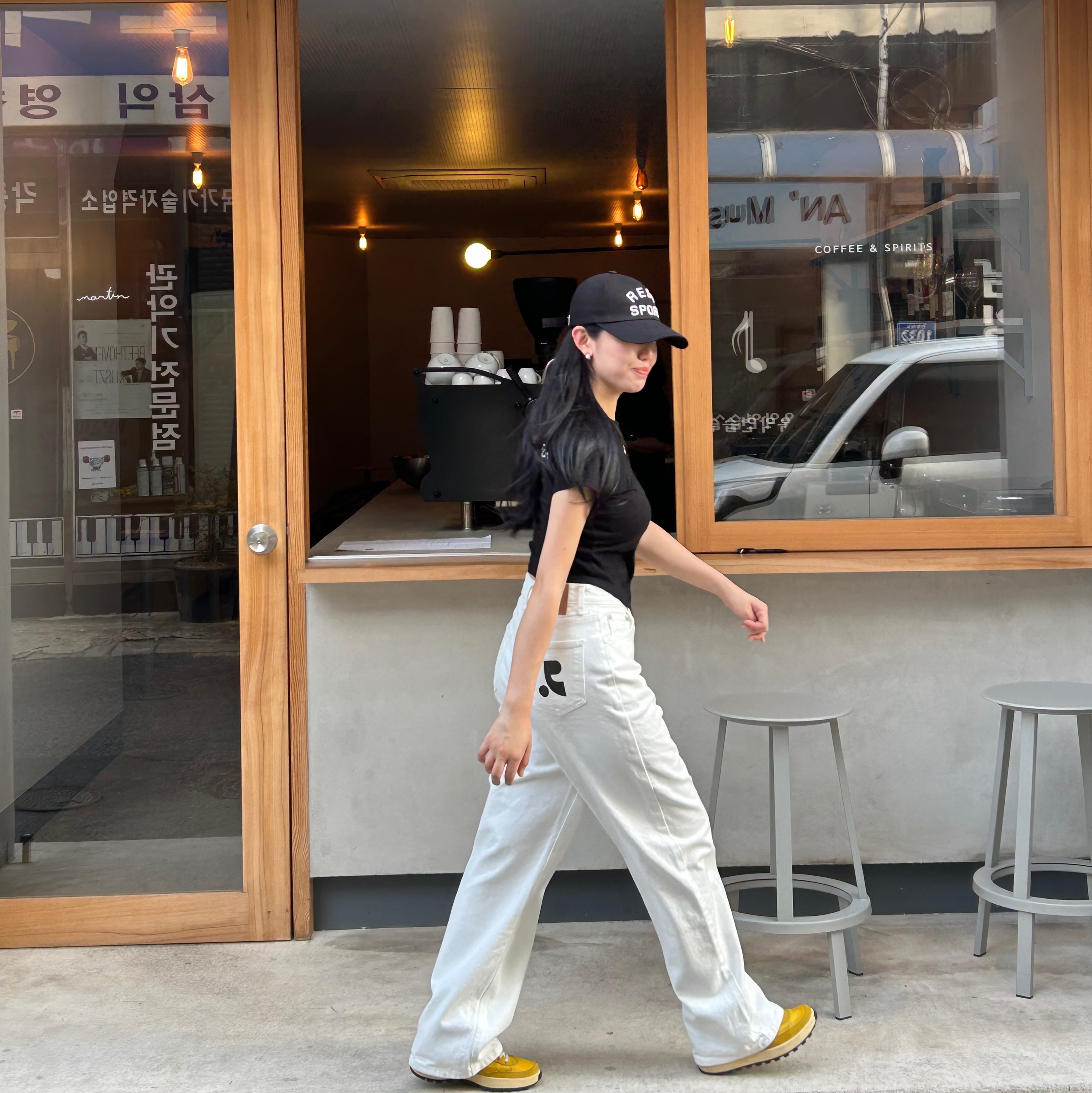 Nike x Tom Sachs General Purpose Shoe Archive 착용 스타일 - 2