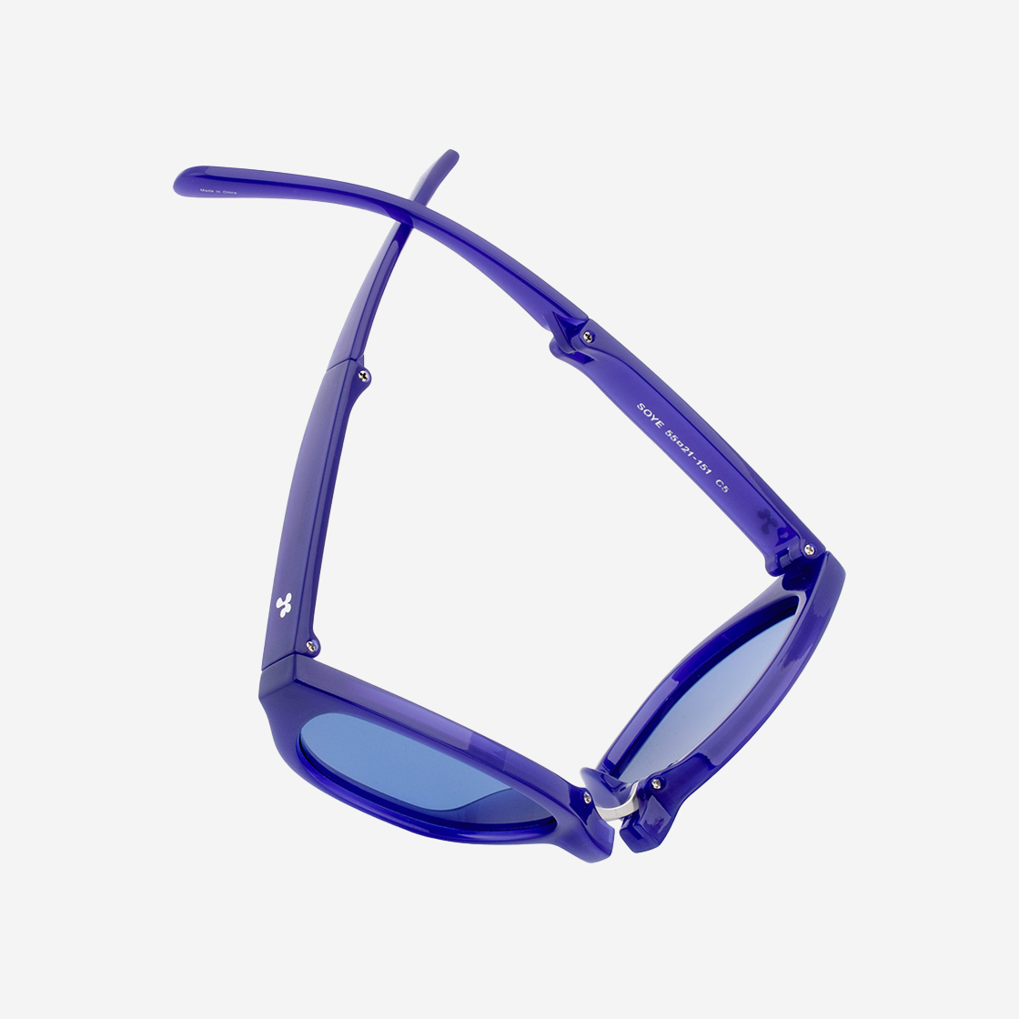 리끌로우 소예 선글라스 블루(RECLOW Soye Sunglass Blue) - 2