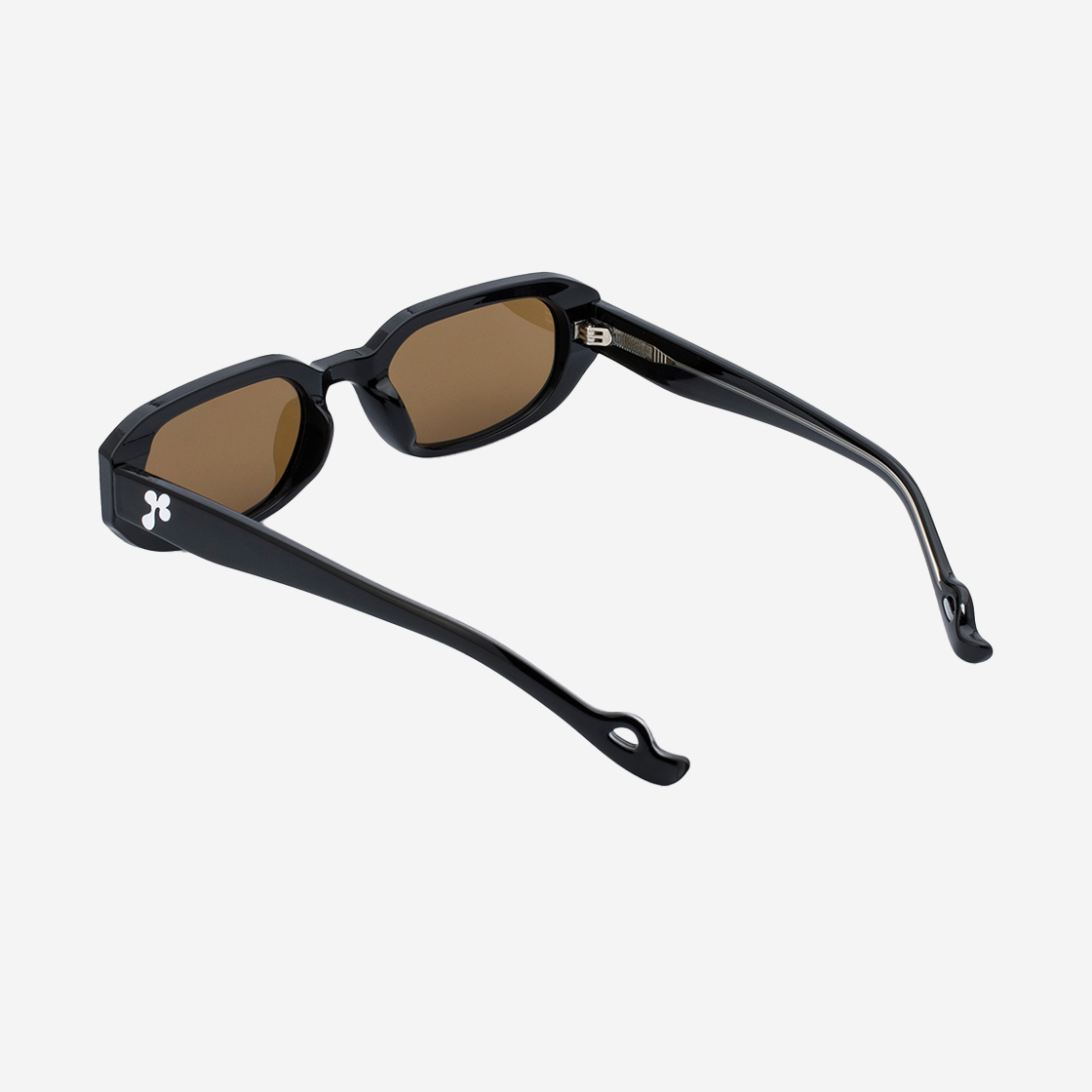 리끌로우 럭스 선글라스 브라운(RECLOW Lux Sunglass Brown) - 3