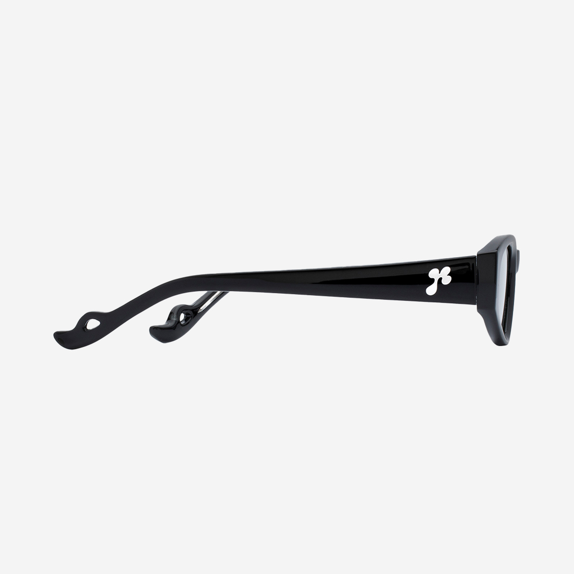 리끌로우 하비 선글라스 블랙(RECLOW Harvey Sunglass Black) - 4
