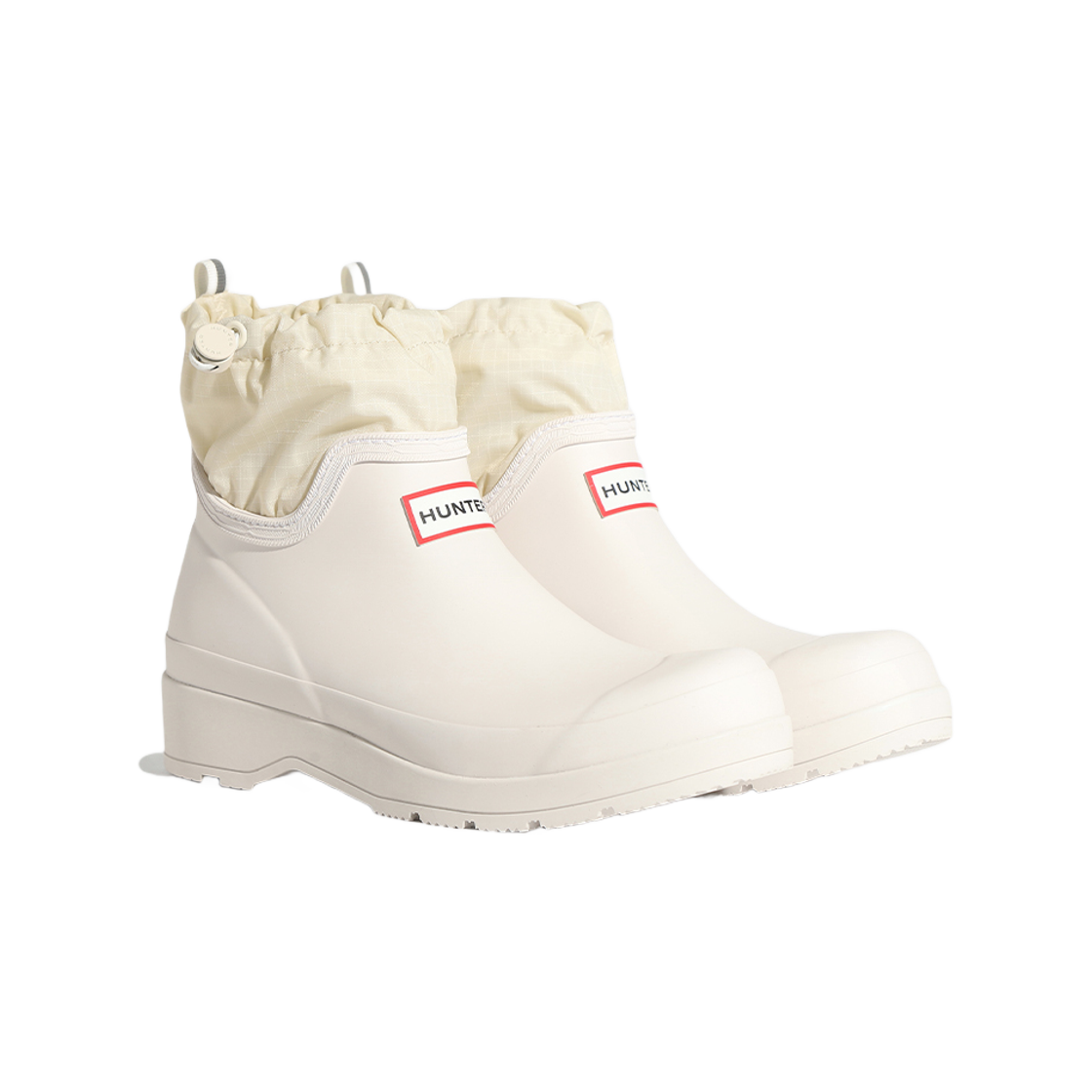 헌터 플레이 쇼트 트래블 부츠 화이트 윌로우(Hunter Play Short Travel Boots White Willow) - 2