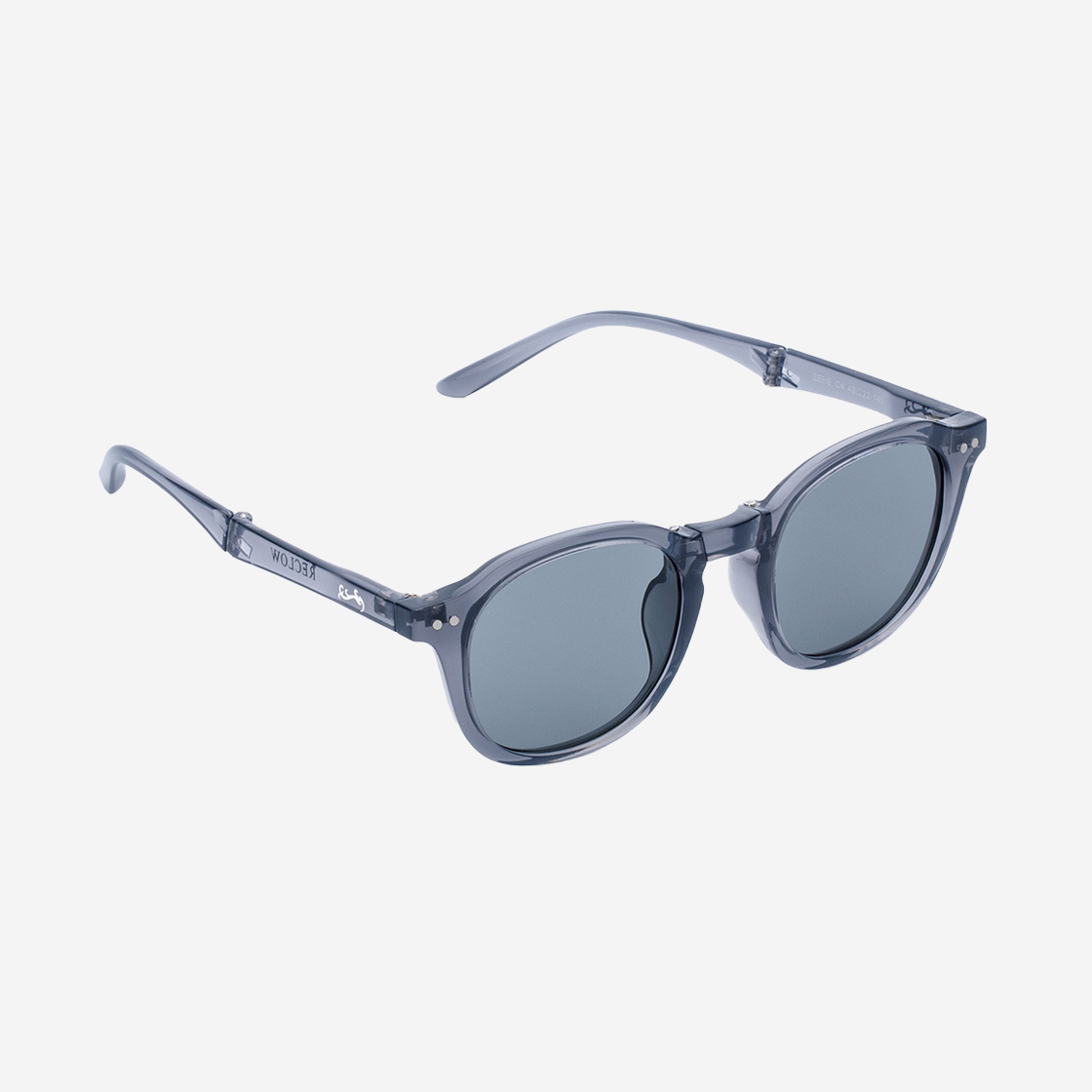 리끌로우 제헤 선글라스 그레이(RECLOW Zehe Sunglass Gray) - 4