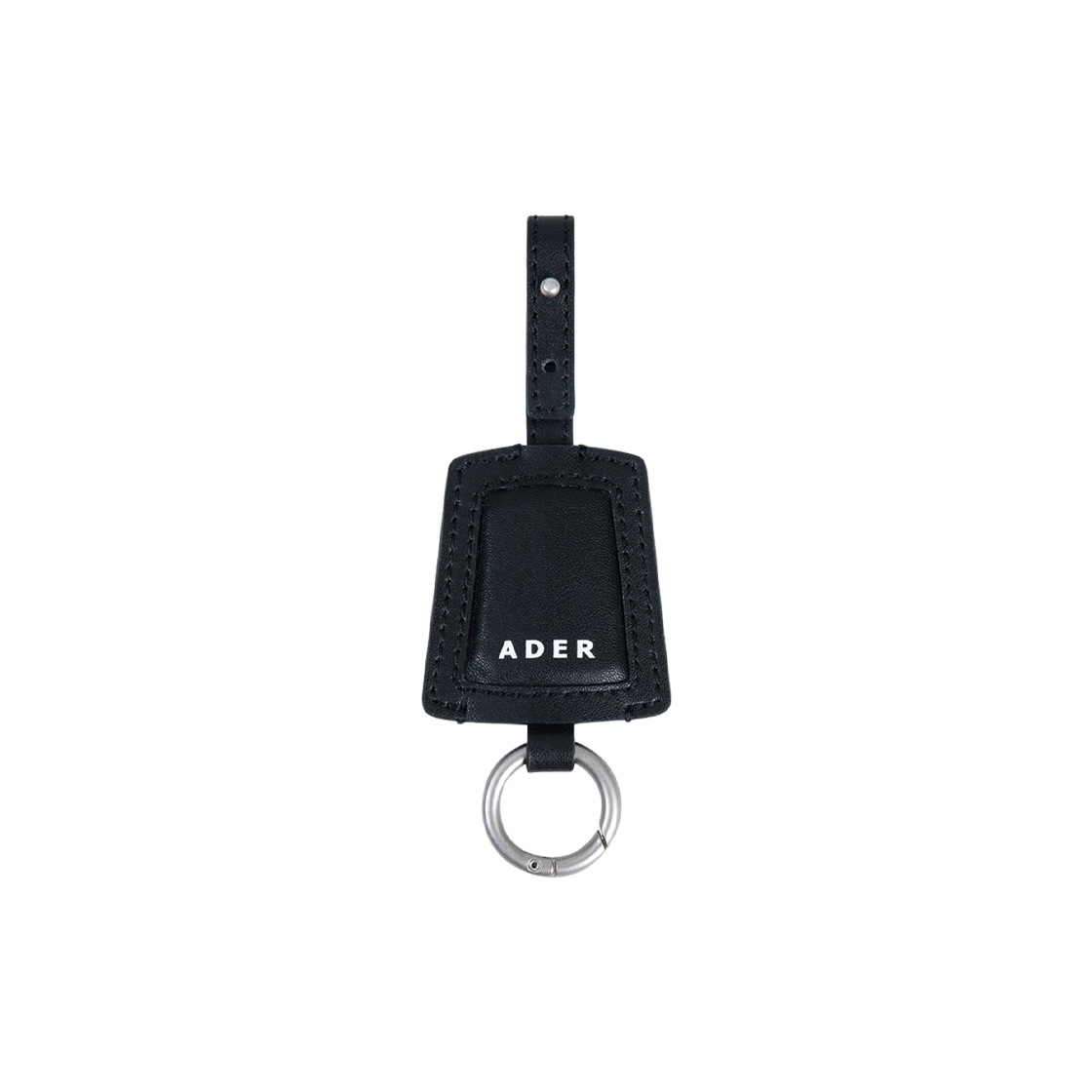 【ADER ERROR】 Ripple key ring 아더 에러 리플 키링 느와르 | Ader Error | KREAM