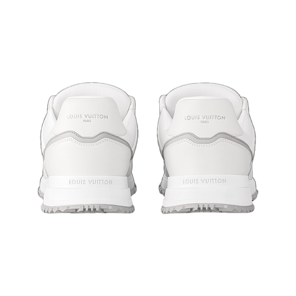 루이비통 런 어웨이 맥시 스니커즈 화이트(Louis Vuitton Run Away Maxi Sneakers White) - 3