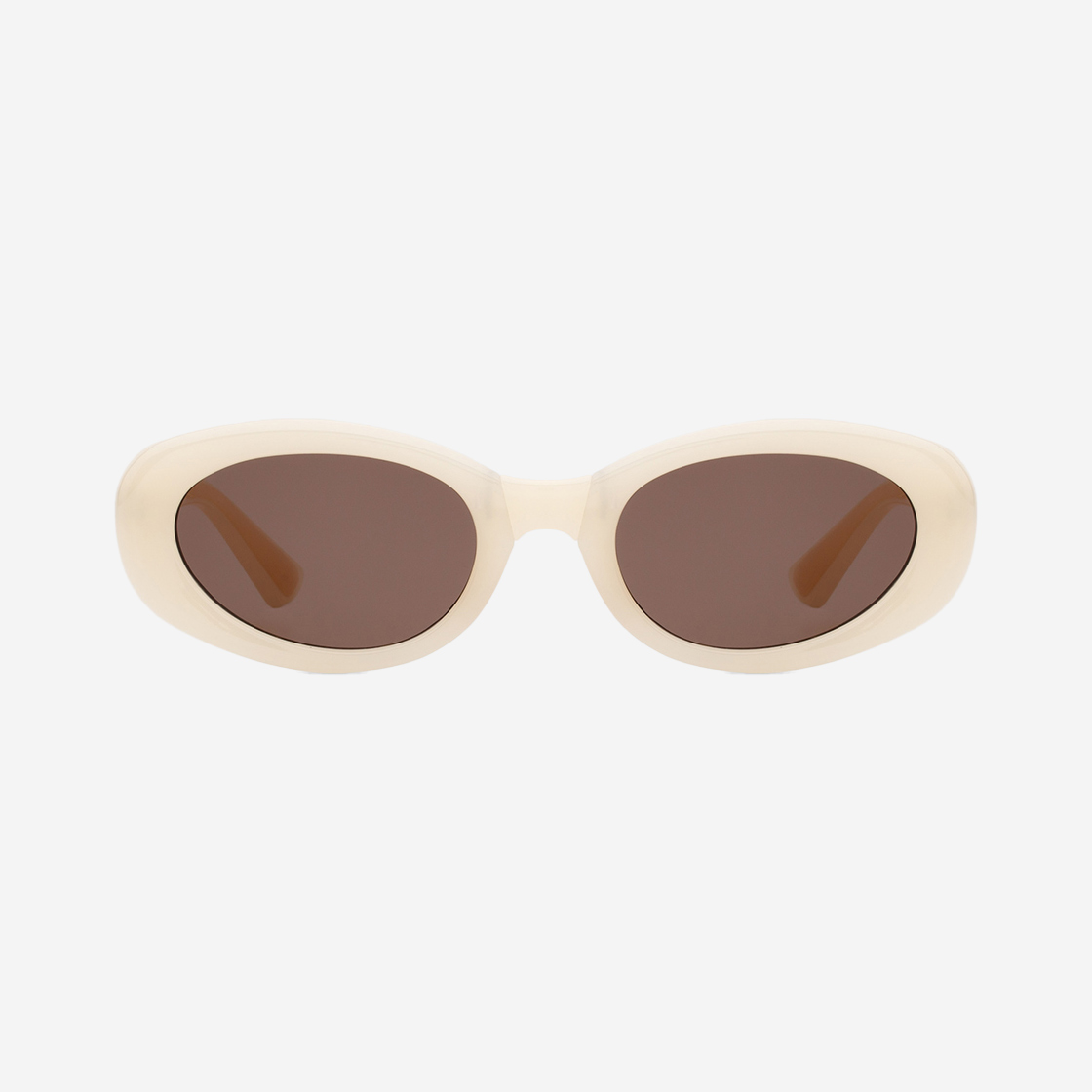 리끌로우 니르니르 선글라스 아이보리(RECLOW Nirnir Sunglass Ivory) - 2