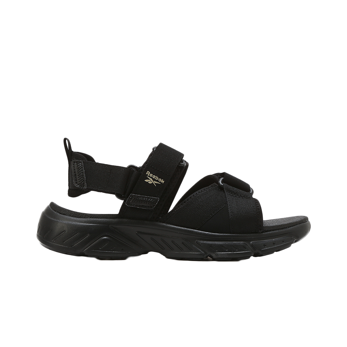 리복 하이페리엄 샌들 블랙