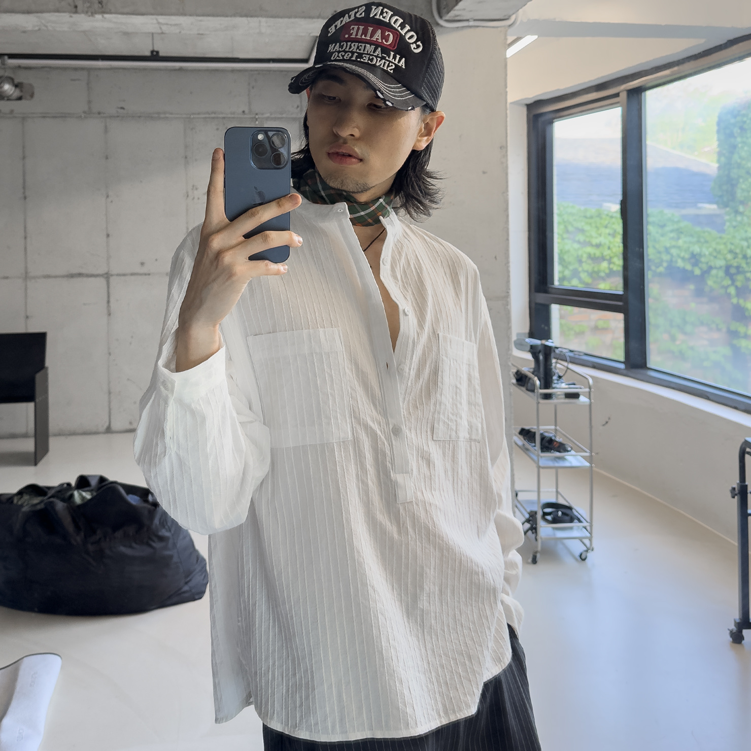 언타터님의 스타일 - 1