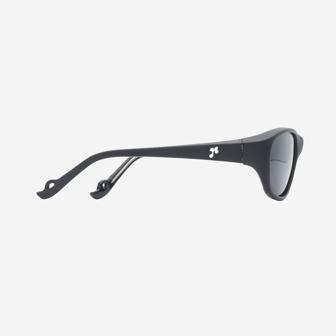 리끌로우 코라 선글라스 매트 블랙(RECLOW Cora Sunglass Matte Black) - 4