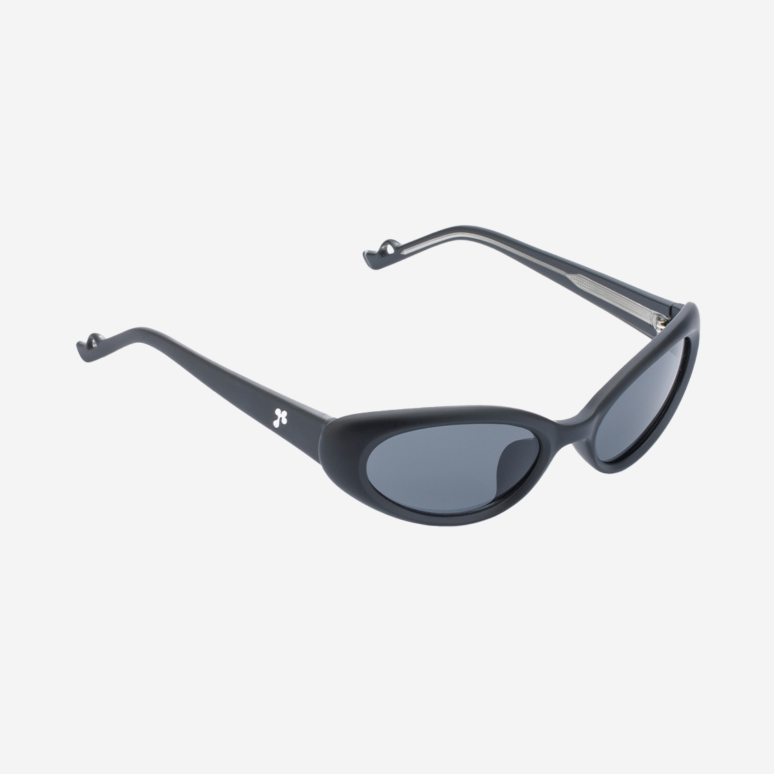 리끌로우 오웬 선글라스 매트 블랙(RECLOW Owen Sunglass Matte Black) - 2