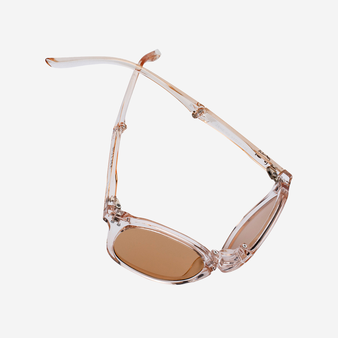리끌로우 제헤 선글라스 피치(RECLOW Zehe Sunglass Peach) - 2