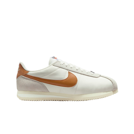 (W) Nike Cortez Textile Sail Alabaster