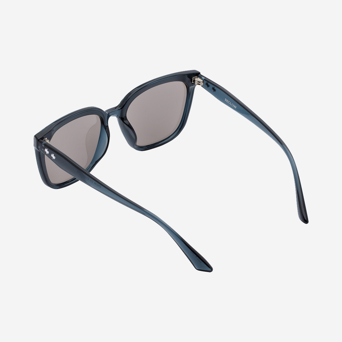 리끌로우 스노우 선글라스 블루(RECLOW Snow Sunglass Blue) - 3