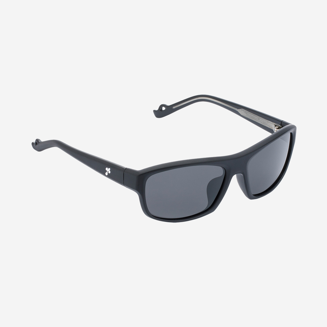 리끌로우 젬 선글라스 매트 블랙(RECLOW Gem Sunglass Matte Black) - 2