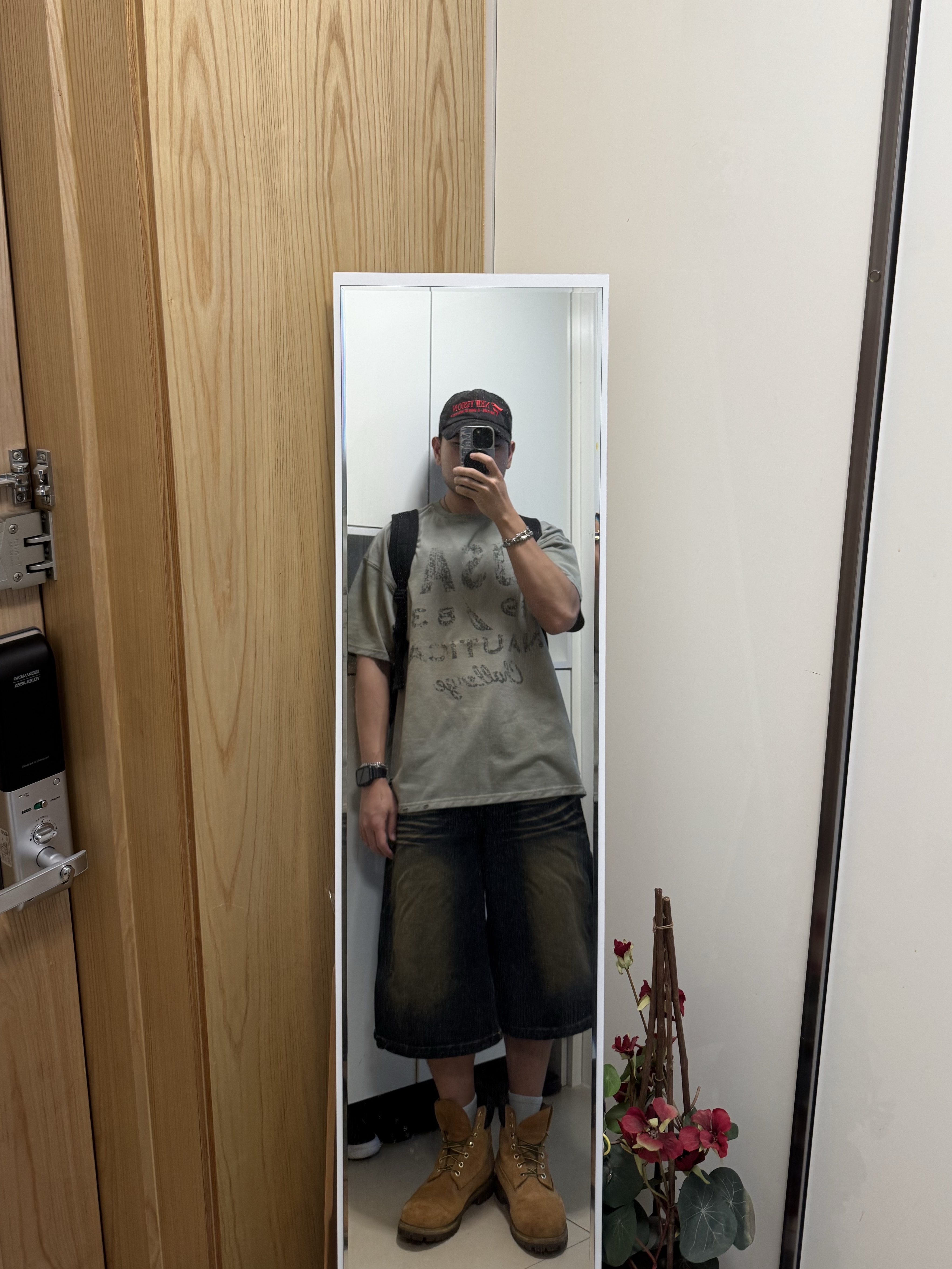 ETCE New Vision Camo Cap Night Jungle, Timberland Premium 6 inch Waterproof Boot Wheat Nubuck - Wide 착용 스타일