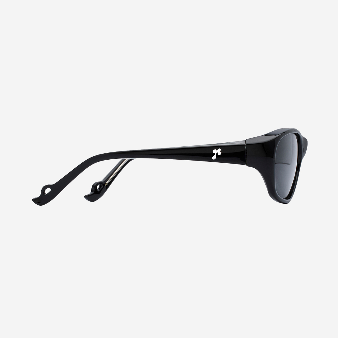 리끌로우 코라 선글라스 블랙(RECLOW Cora Sunglass Black) - 4