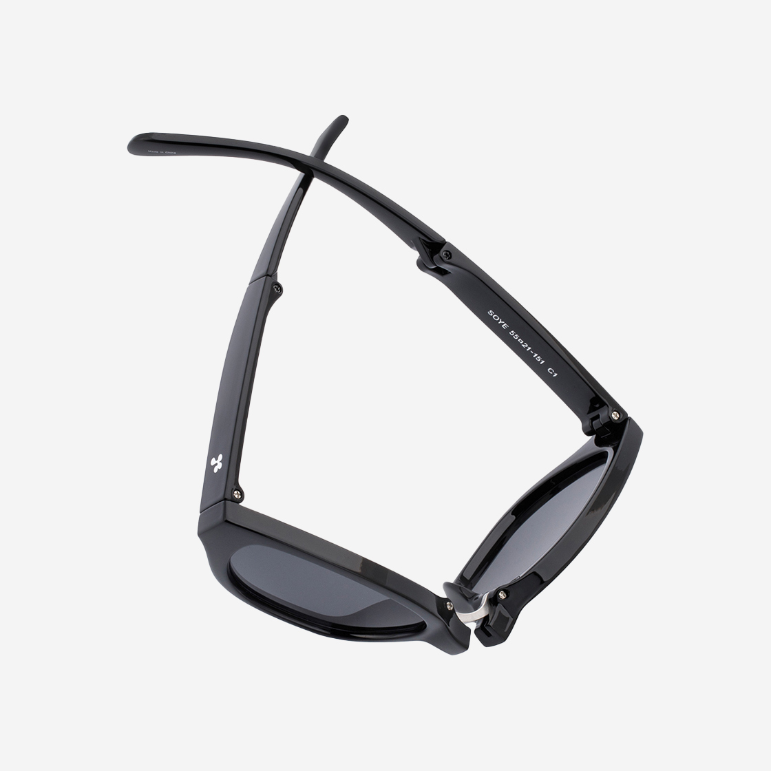 리끌로우 소예 선글라스 블랙(RECLOW Soye Sunglass Black) - 2