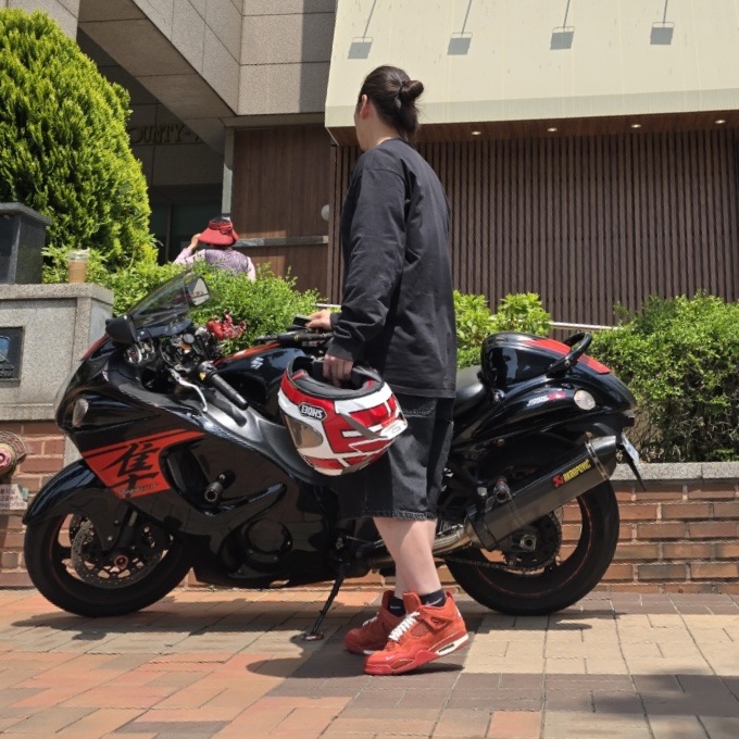 Jordan 4 x Nigel Sylvester Retro OG SP Brick by Brick, Supreme x Nike Denim Short Black - 24SS 착용 스타일 - 2