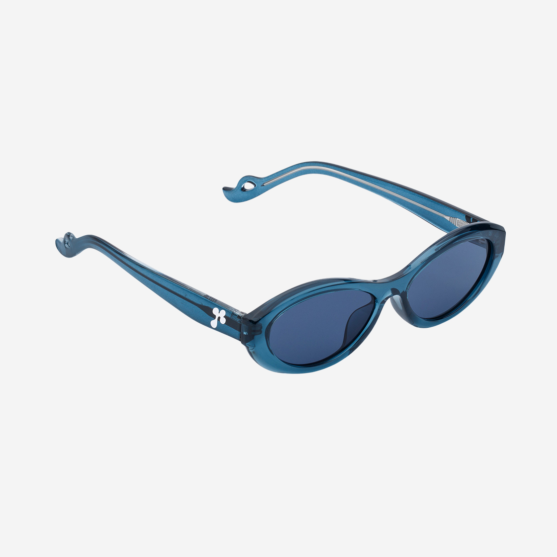 리끌로우 세이오 선글라스 블루(RECLOW Seio Sunglass Blue) - 2