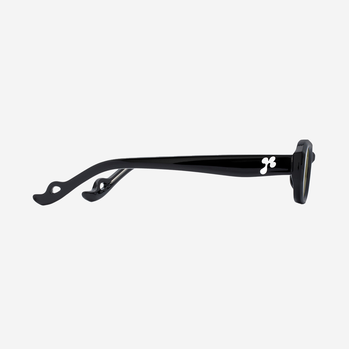 리끌로우 럭스 안경 블랙(RECLOW Lux Glass Black) - 4