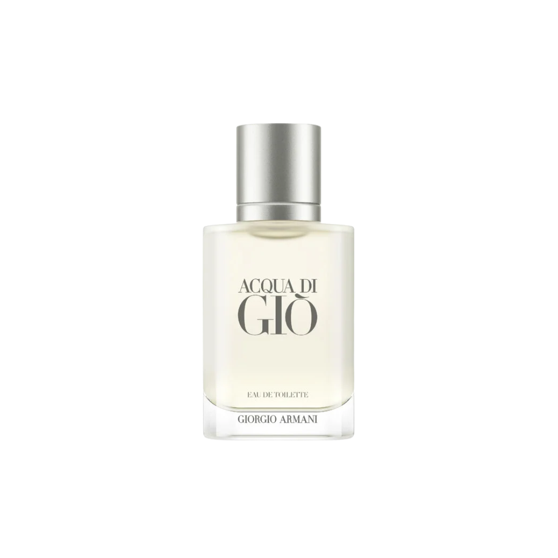 giorgio armani acqua