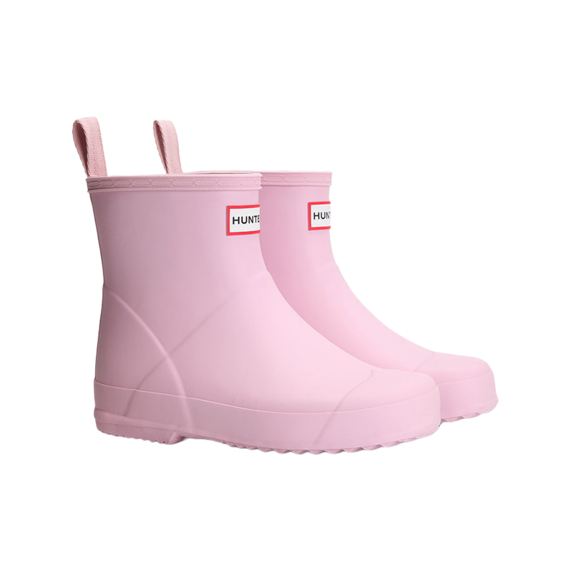 (W) 헌터 퍼스트 클래식 쇼트 레인 부츠 아젤리아 핑크((W) Hunter First Classic Short Rain Boots Azalea Pink) - 2