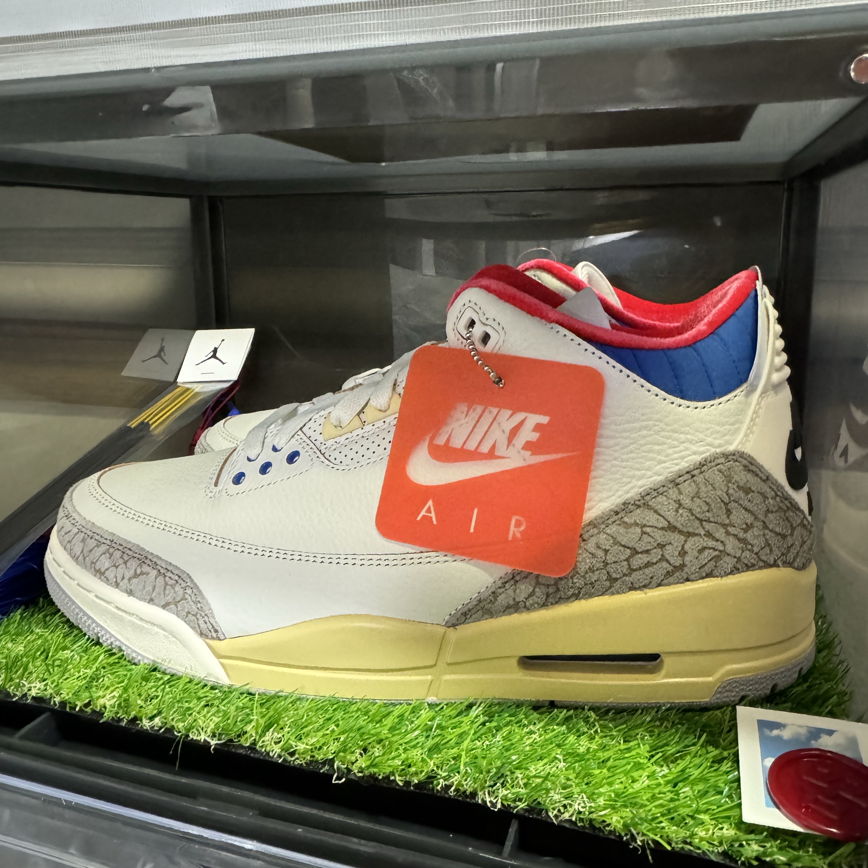 Jordan 3 Retro Seoul 2.0 착용 스타일