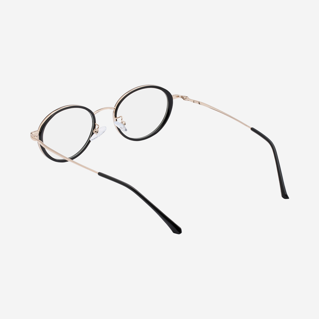 리끌로우 케이 안경 블랙 골드(RECLOW Kay Glass Black Gold) - 3