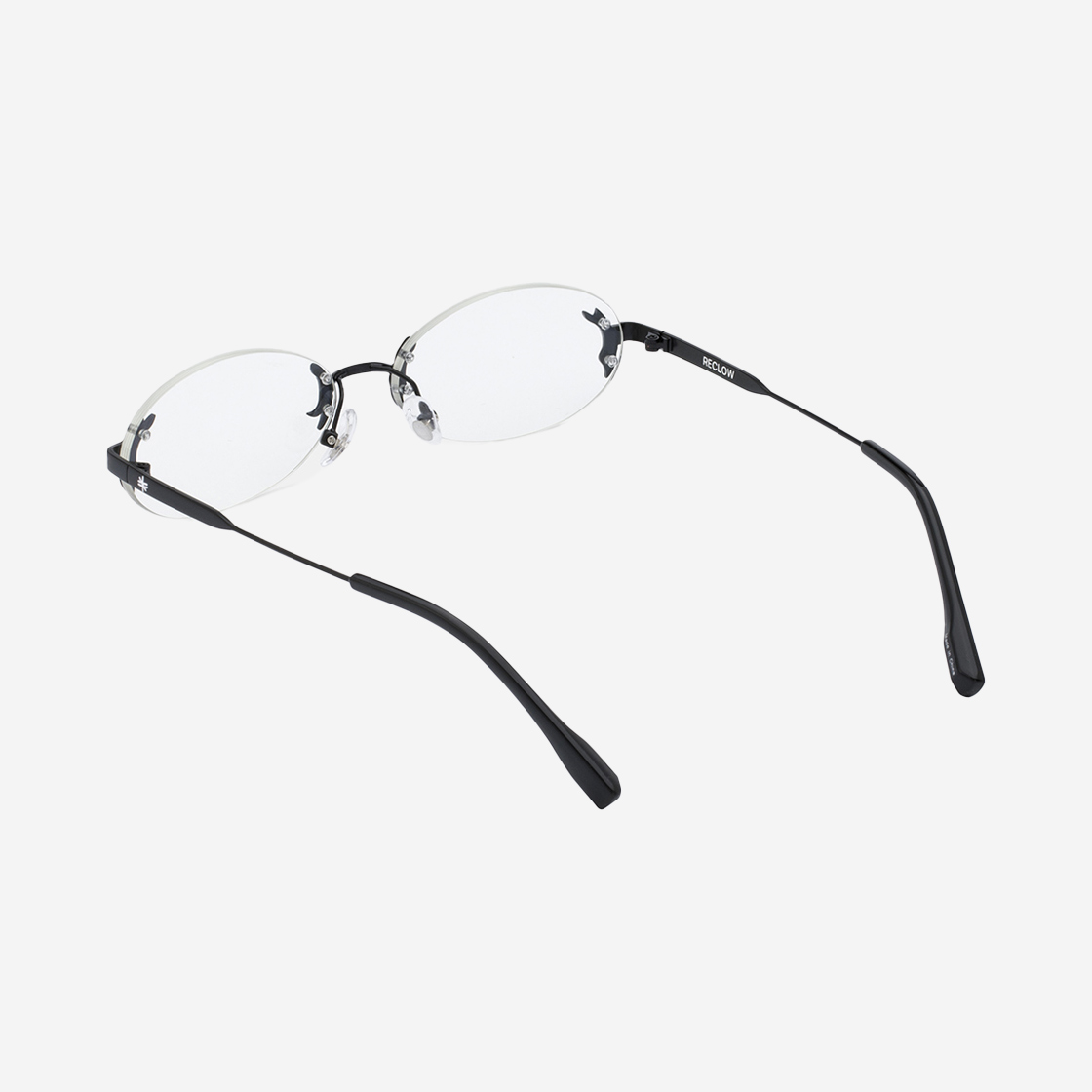 리끌로우 무무 안경 블랙(RECLOW Mumu Glass Black) - 3