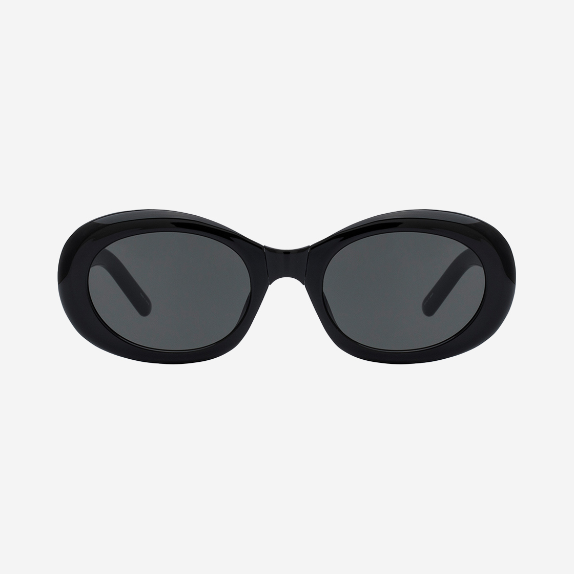 리끌로우 듀예 선글라스 블랙(RECLOW Duye Sunglass Black) - 2