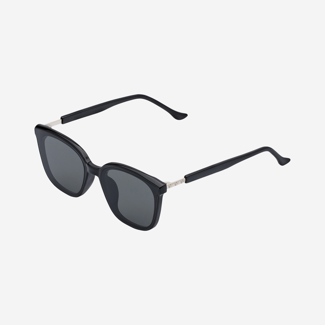 리끌로우 로쉐 선글라스 블랙(RECLOW Roche Sunglass Black) - 2