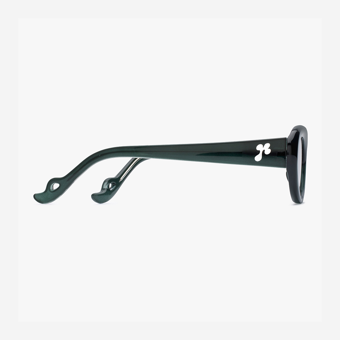 리끌로우 데렉 선글라스 그린(RECLOW Derek Sunglass Green) - 4