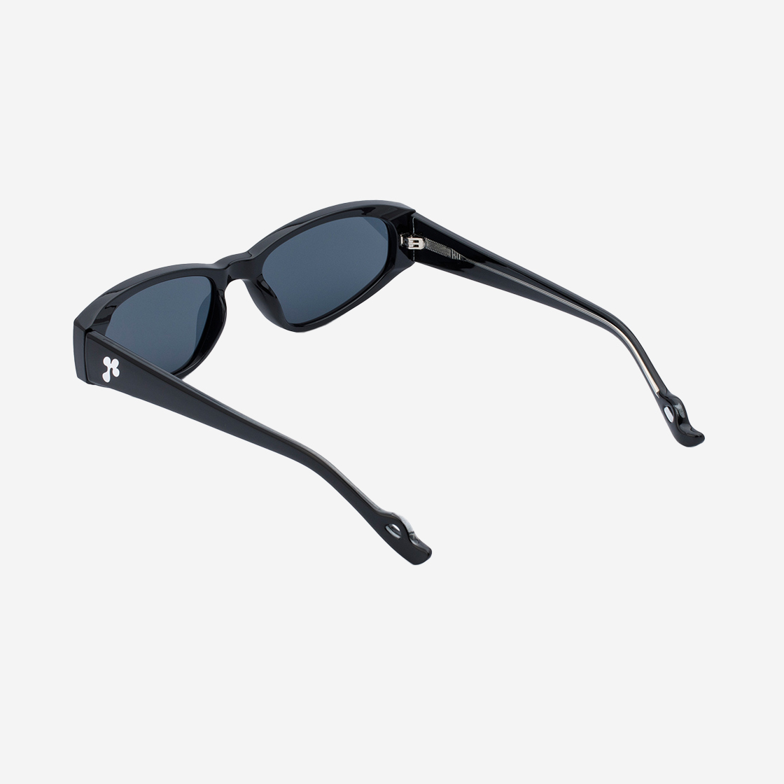 리끌로우 하비 선글라스 블랙(RECLOW Harvey Sunglass Black) - 3