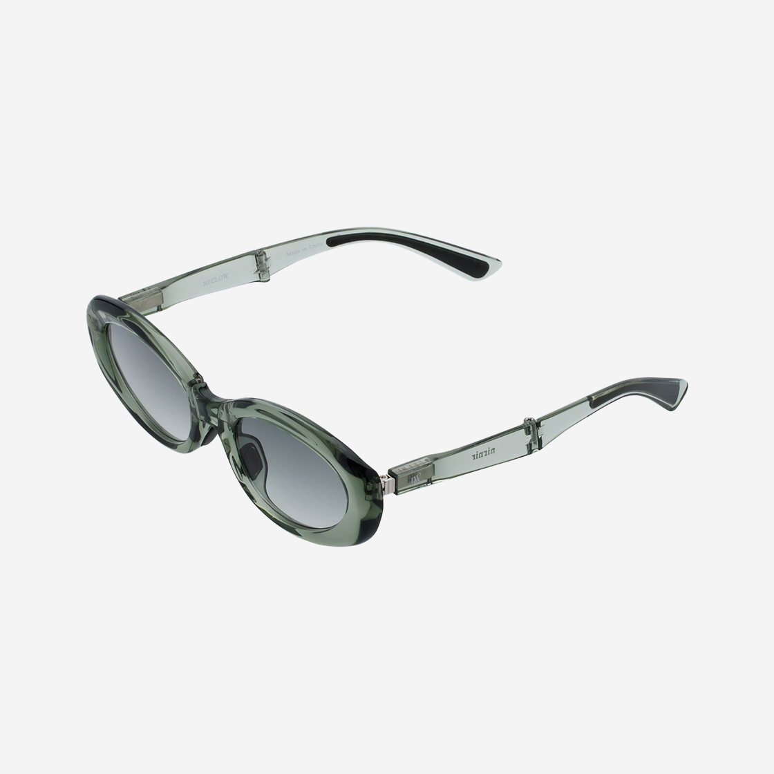 리끌로우 니르니르 선글라스 그린(RECLOW Nirnir Sunglass Green) - 3