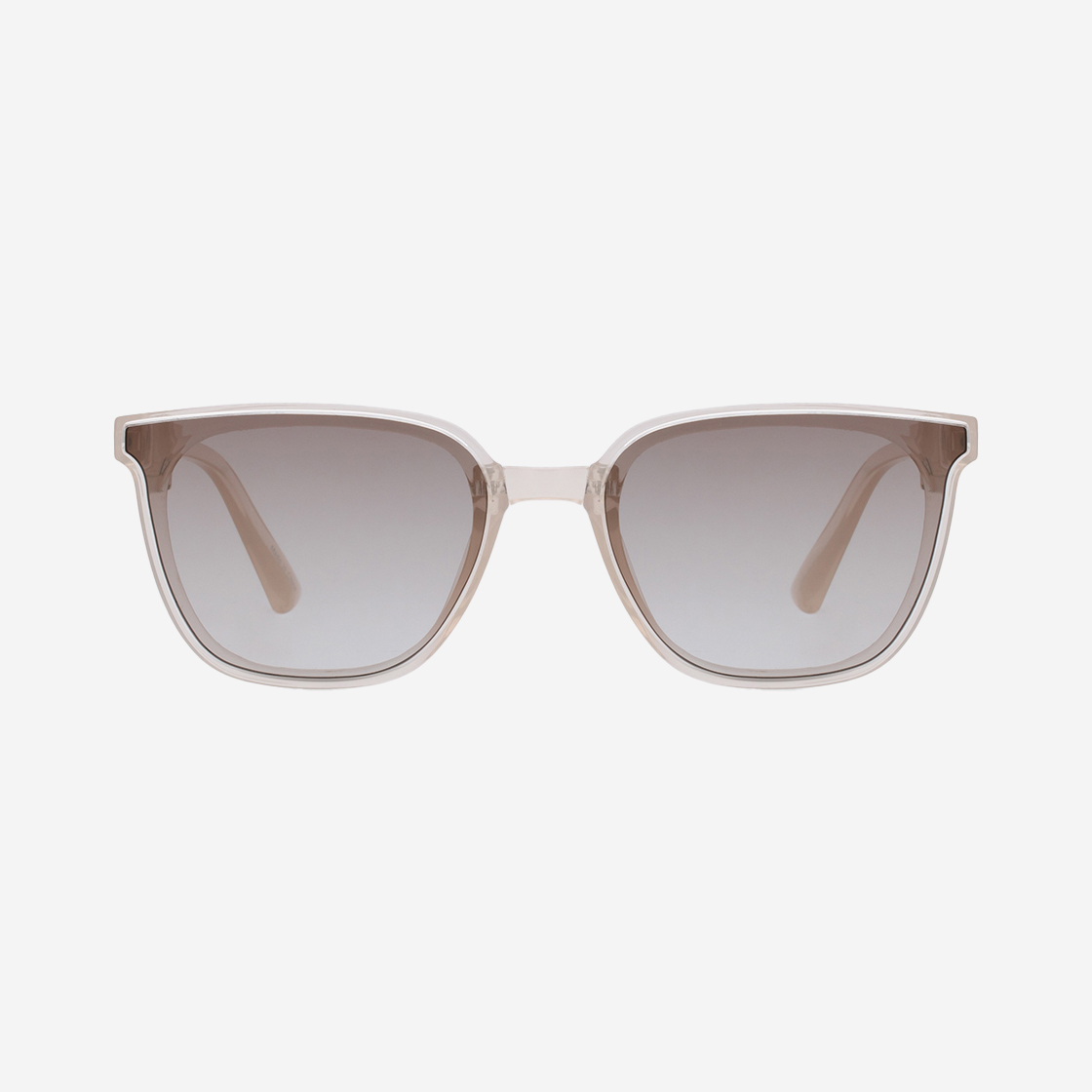 리끌로우 위르위르 선글라스 베이지(RECLOW Wirwir Sunglass Beige) - 2