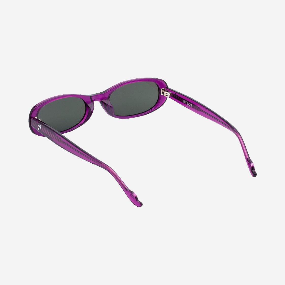 리끌로우 오조  선글라스 퍼플(RECLOW Ojo Sunglass Purple) - 3