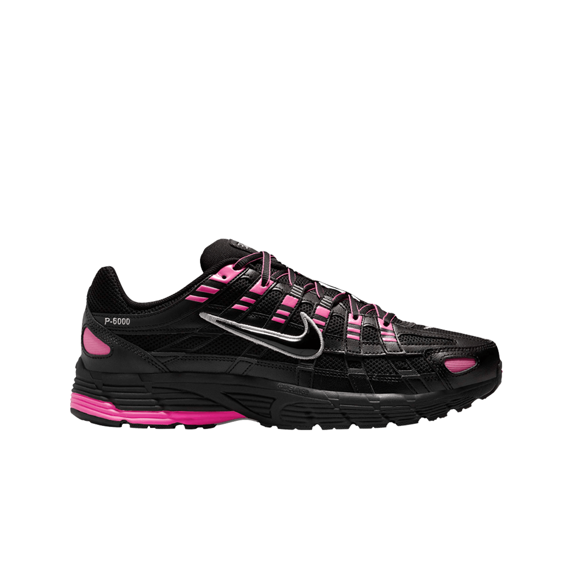 나이키 P-6000 핑크 블라스트 메탈릭 실버(Nike P-6000 Pink Blast Metallic Silver)