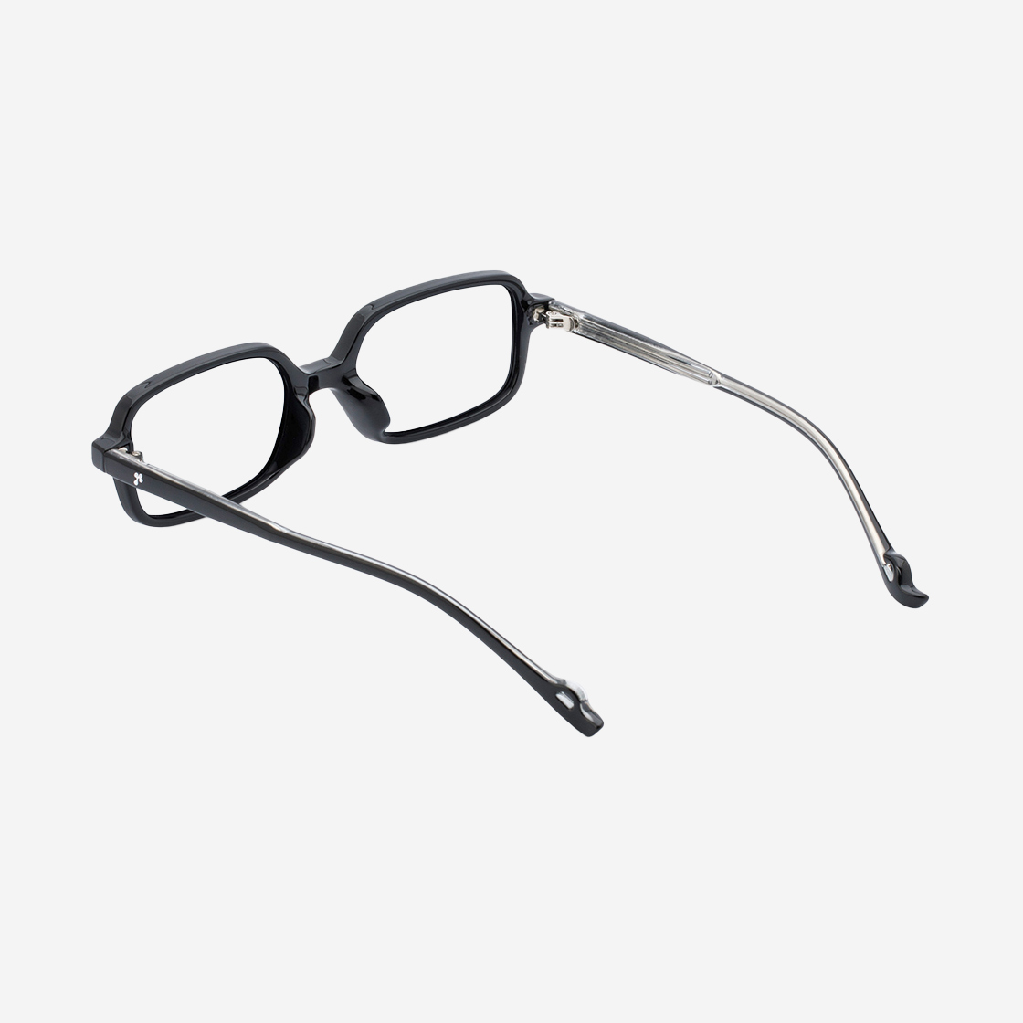 리끌로우 핀 안경 블랙(RECLOW Finn Glass Black) - 3