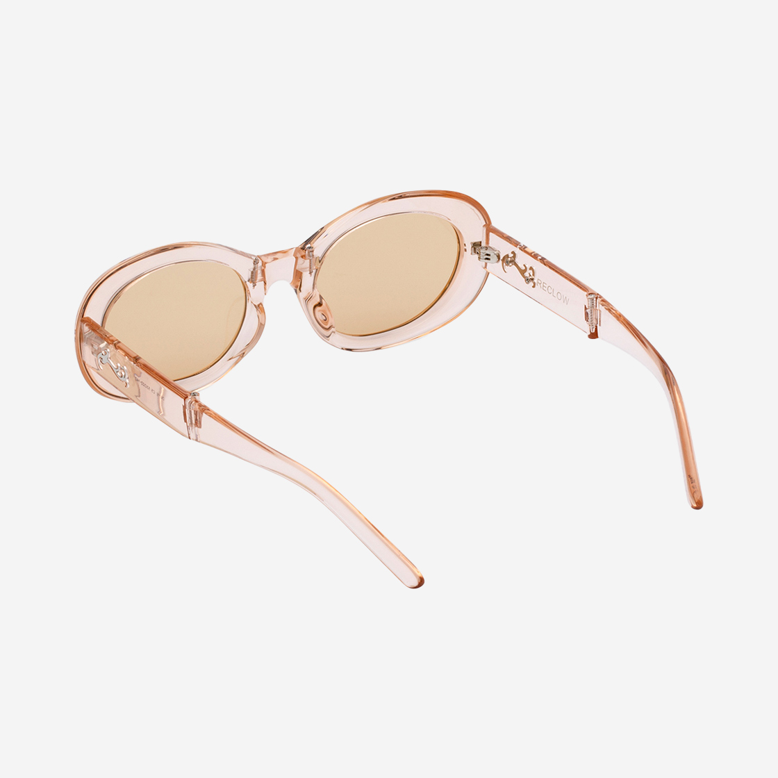 리끌로우 듀예 선글라스 피치(RECLOW Duye Sunglass Peach) - 4