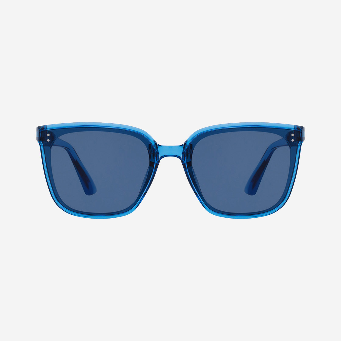 리끌로우 피르피르 선글라스 블루(RECLOW Pirpir Sunglass Blue) - 2