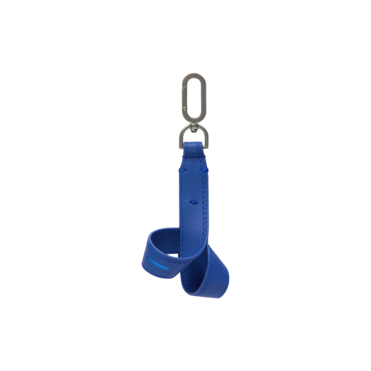 【ADER ERROR】 TRS rope key ring Ader Error TRS rope key ring Blue (BLASSGS03BLF), Keyholder