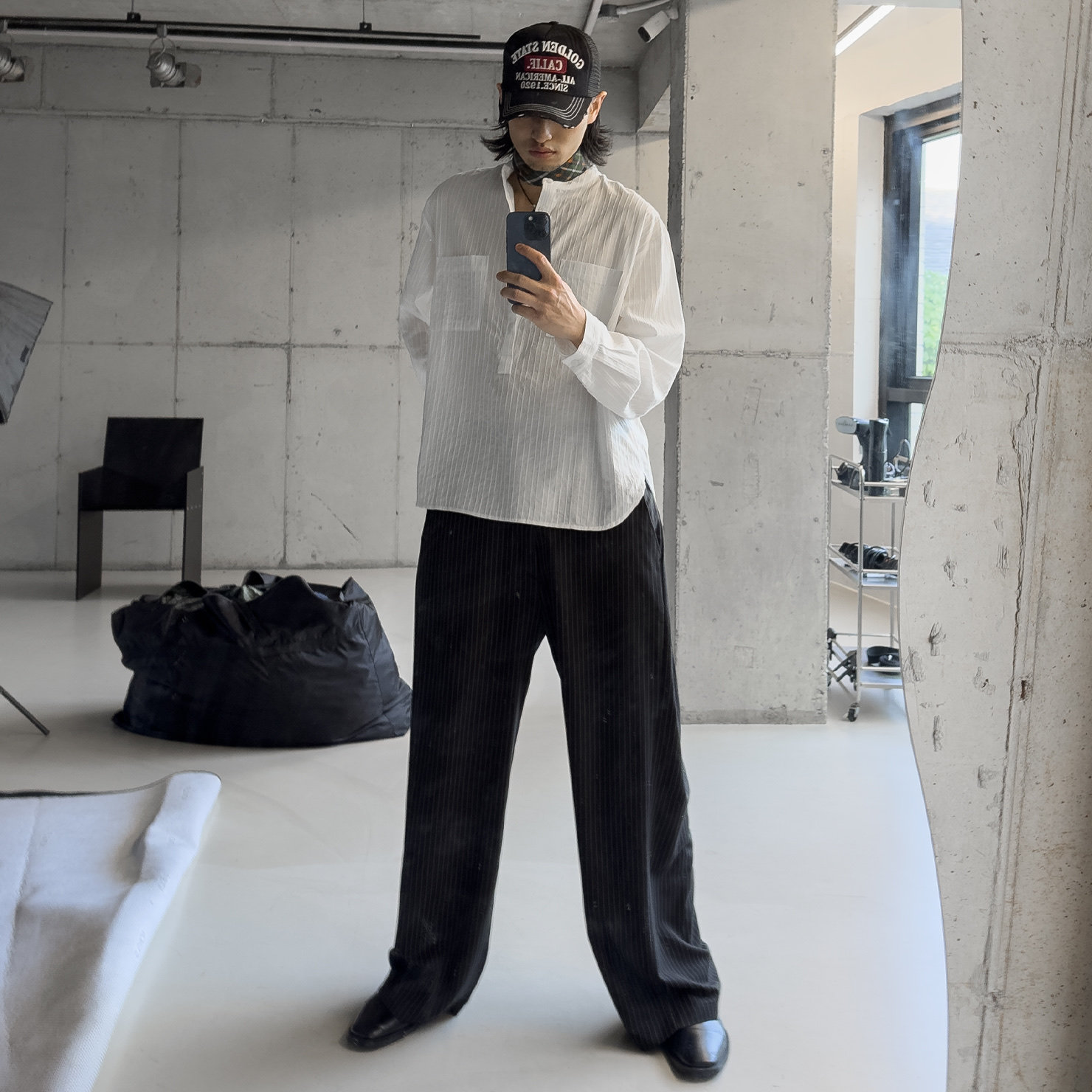 언타터님의 스타일 - 2