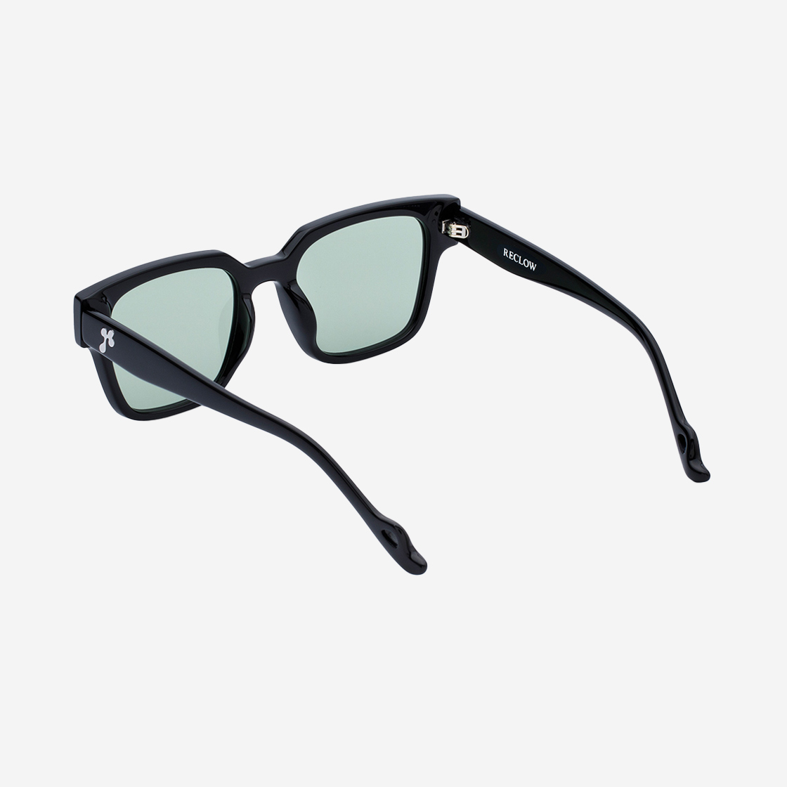 리끌로우 아세테이트 리퍼 선글라스 그린(RECLOW Acetate Reaper Sunglass Green) - 3