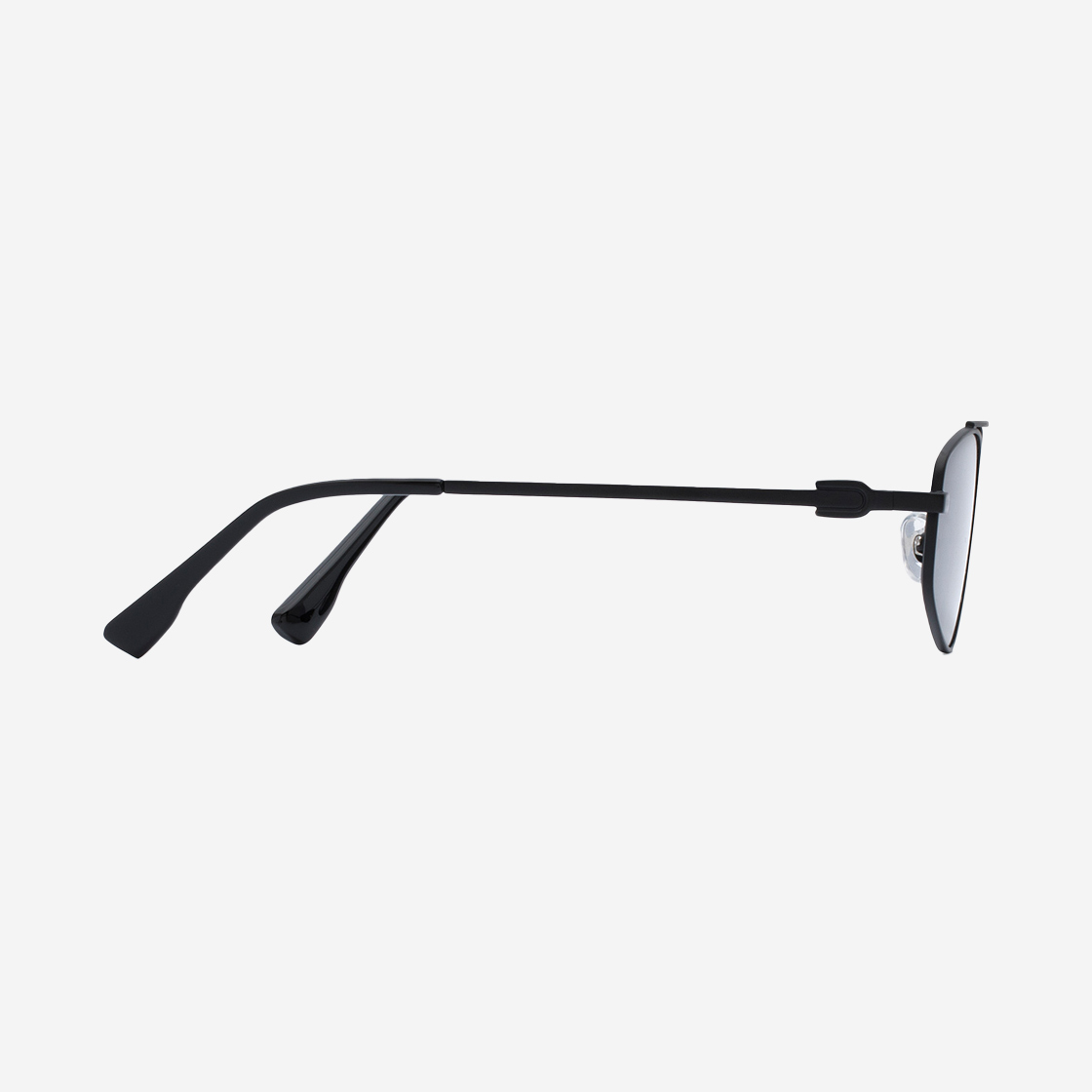 리끌로우 스테인리스 Gb97 선글라스 블랙(RECLOW Stainless Gb97 Sunglass Black) - 4