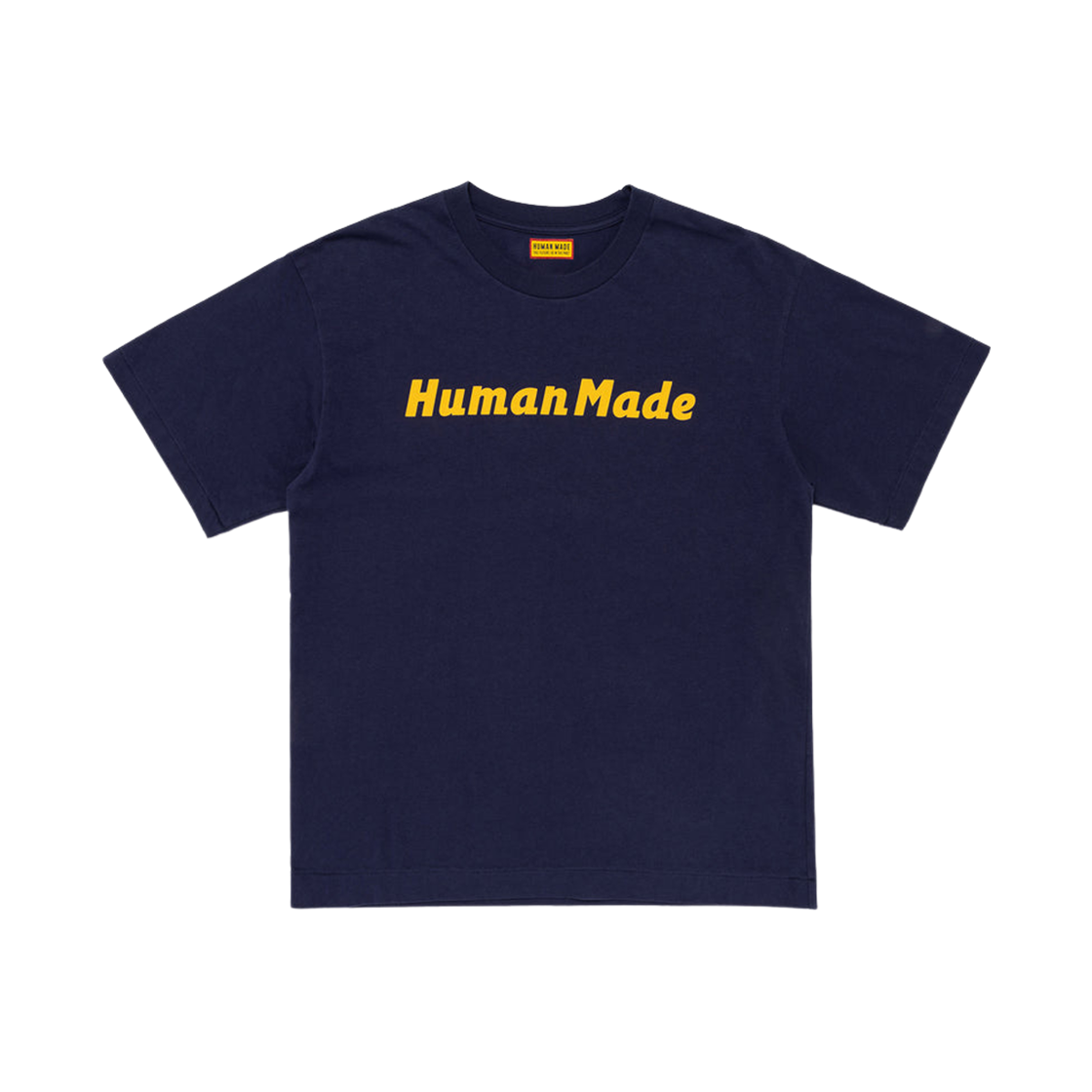 휴먼 메이드 그래픽 티셔츠 네이비(Human Made Graphic T-Shirt Navy)