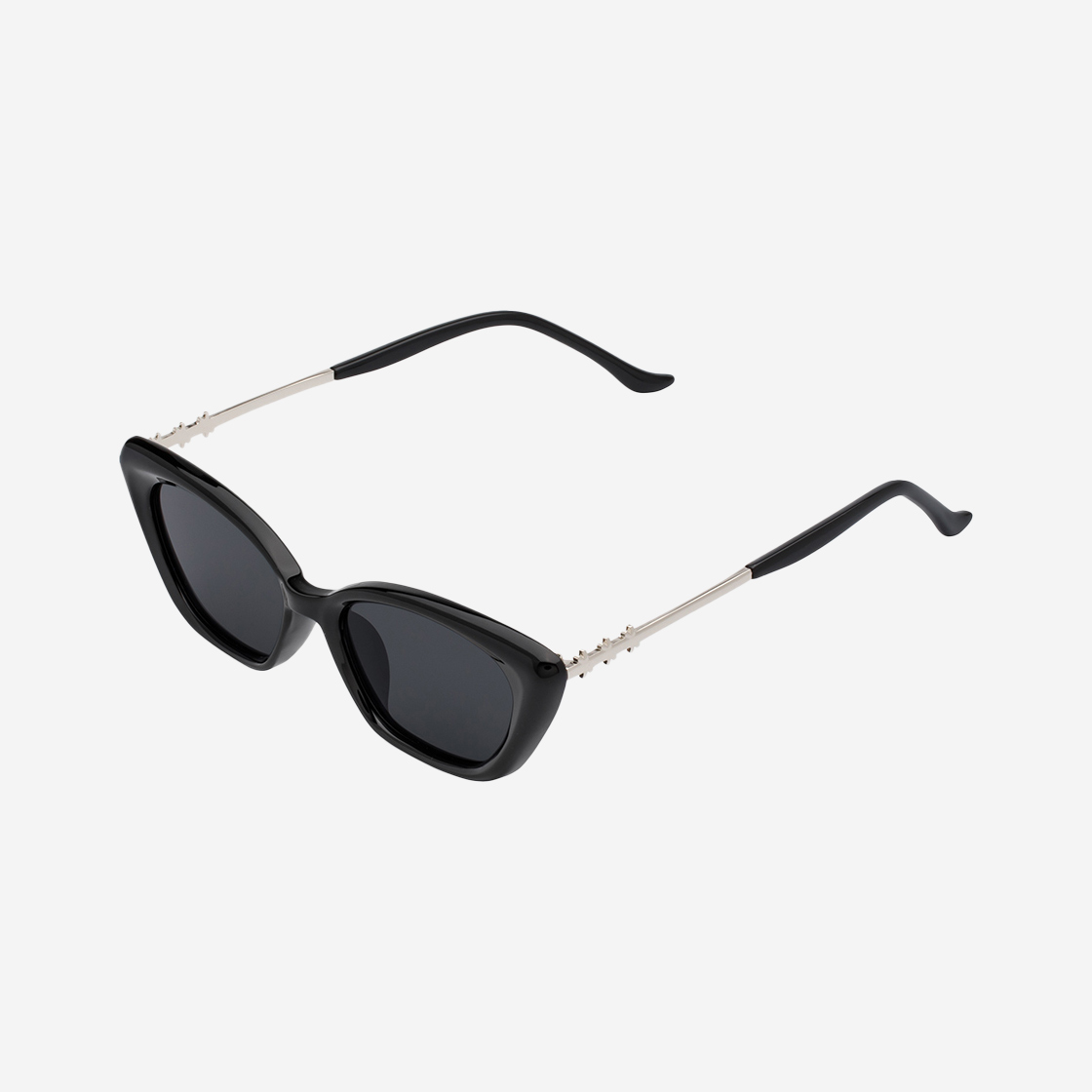 리끌로우 엔클로스 선글라스 블랙(RECLOW Enclos Sunglass Black) - 2