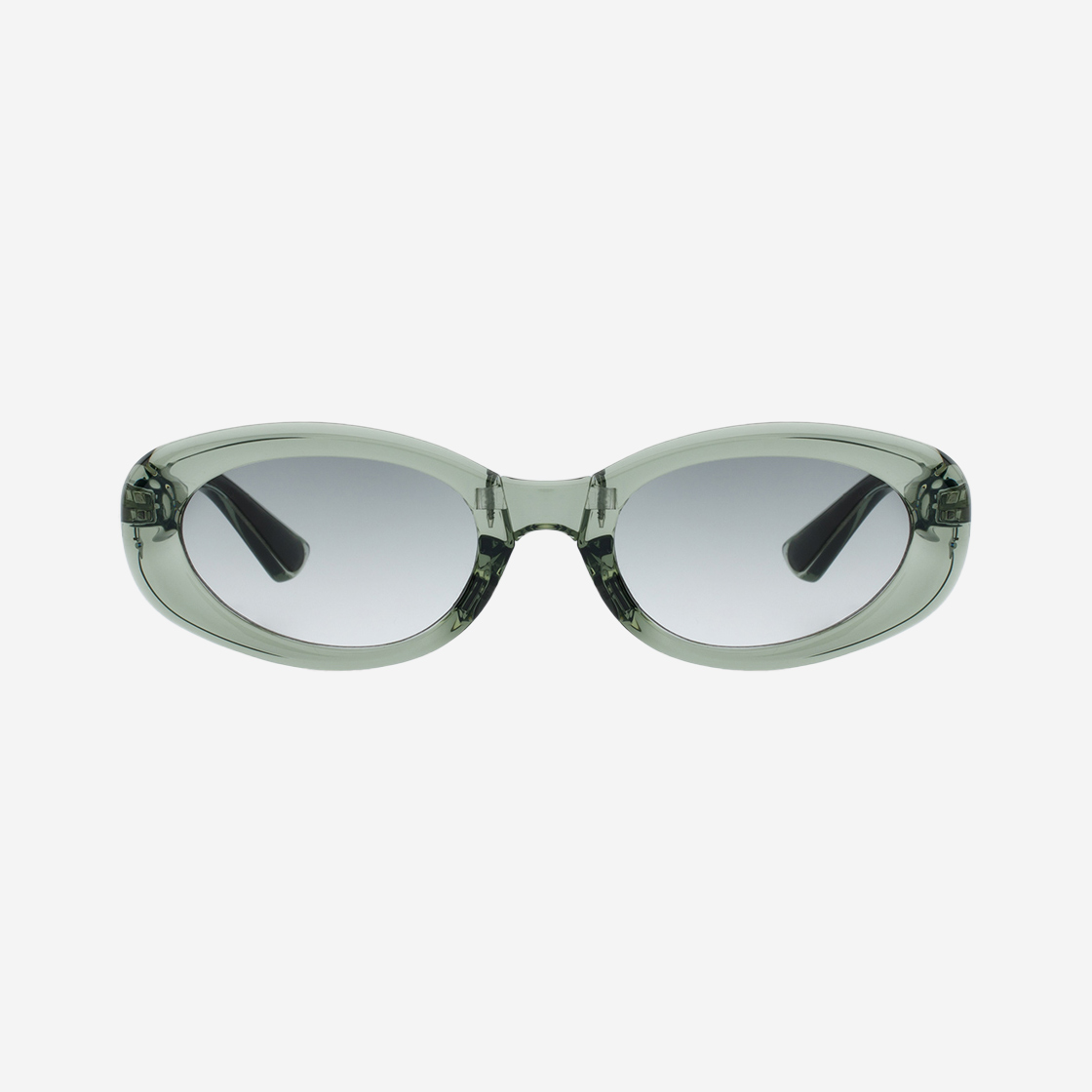 리끌로우 니르니르 선글라스 그린(RECLOW Nirnir Sunglass Green) - 2