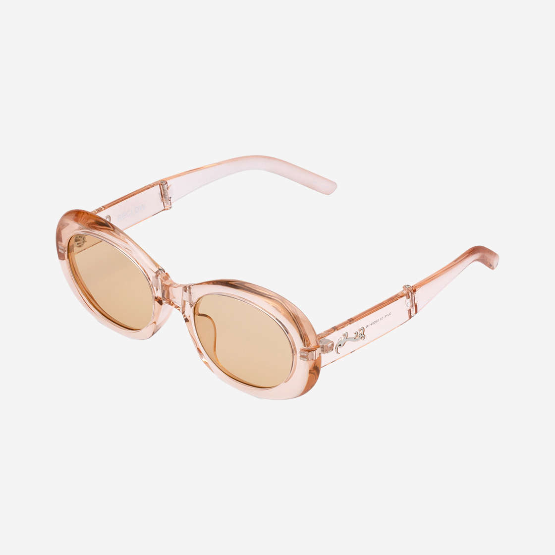리끌로우 듀예 선글라스 피치(RECLOW Duye Sunglass Peach) - 3