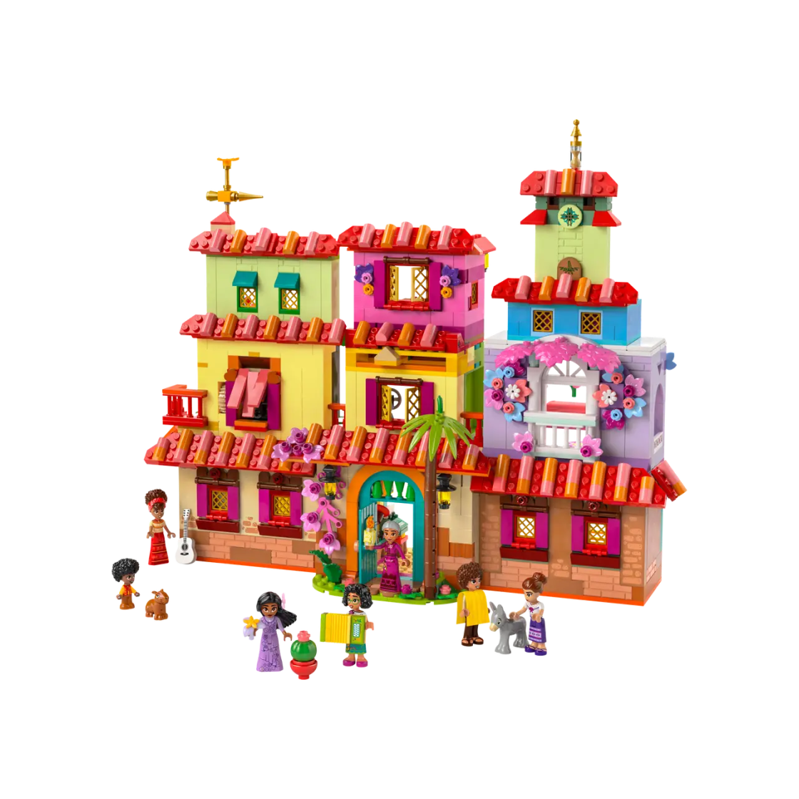 43245 Lego Disney Princess The Magical Madrigal House