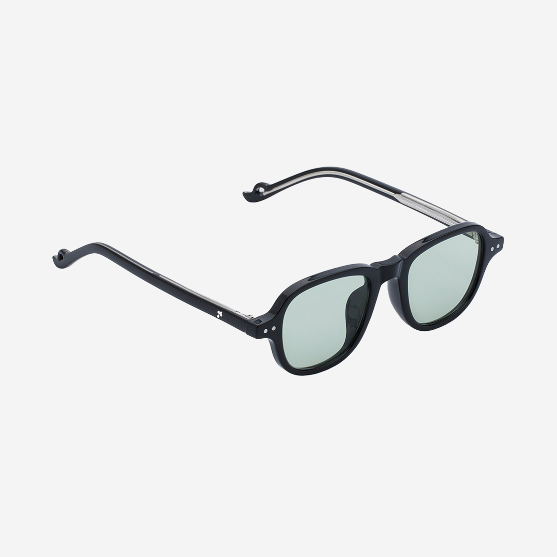 리끌로우 추추 선글라스 그린(RECLOW Chouchou Sunglass Green) - 2