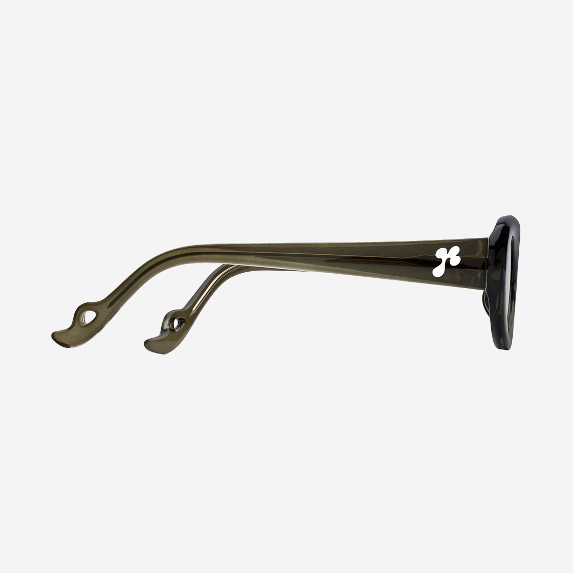 리끌로우 데렉 선글라스 카키(RECLOW Derek Sunglass Khaki) - 4